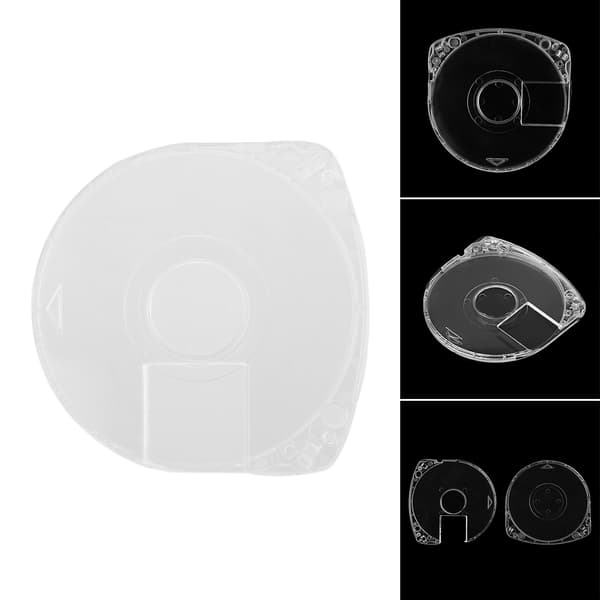 1 stk. erstatningsklar spilldisk-oppbevaring for skall til etui for UMD Pro