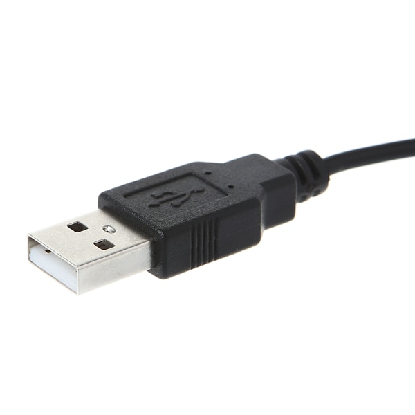 1,2 m USB-strömkabel för laddning av Gameboy Micro för GBM-konsol