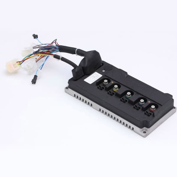 3000W 96V Motorcontroller Sinusbølger Motorhastighedscontroller til Elcykel