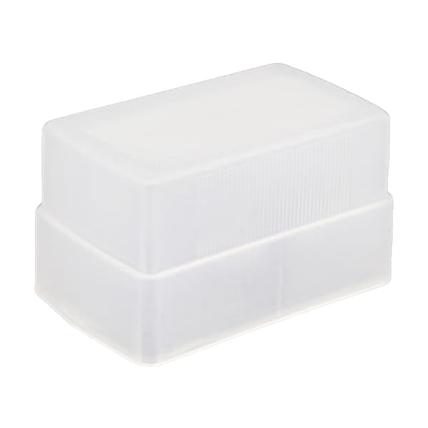 Bounce blitsdiffusor reflektor softboks for 580EX II Yongnuo YN565 560III4