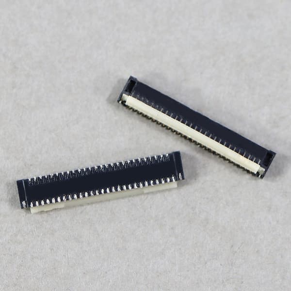 Konsol LCD Display Fladkabel Socket Stik Passer til NSSwitch/Oled/Lite null - OLED 43pin