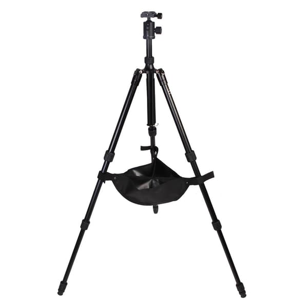 Stativvekter Steinpose Stativ Steinpose Video Sandpose Kraftig Stativbom Black