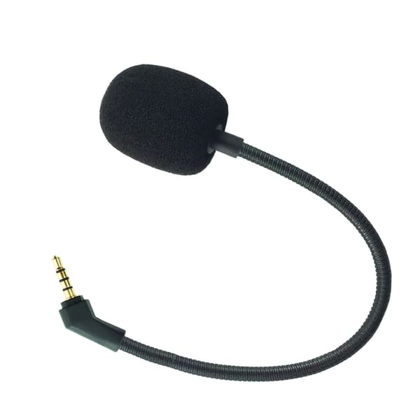 Avtakbare mikrofoner for ROG Theta 7.1 headset, støyreduserende mikrofon 3,5 mm