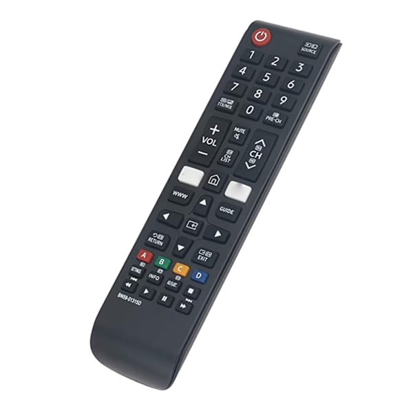 Ersättningsfjärrkontroll BN59-01315B för UE50RU7170U UE50RU7172U UE50RU7175U UE43RU7105 HDR LCD för Smart TV