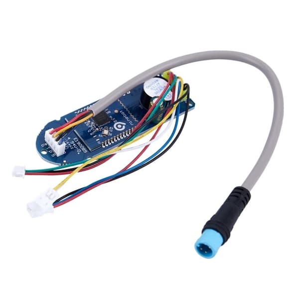 Scootere Bluetooth Dashbord Klar Skjerm Vanntett Reservedel null - M365 switch panel se