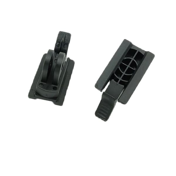 Til - Bryton Cateye Forlygtebeslag Adapter Cykeltilbehør B