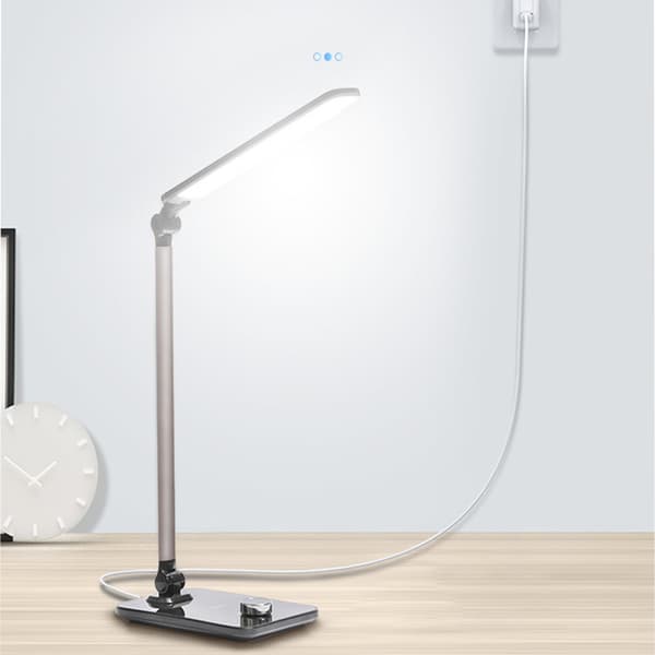 USB A han til 3,5 mm x 1,35 mm hanstik DC strømadapterkonverterkabel 50cm