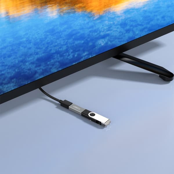 USB hona-adapter USB3.0 hona-koppling för mångsidig enhetskabelanslutning