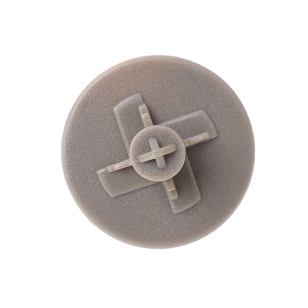 10 st Plast Dörrkort Clips För Trim Clips För Dörrpanel