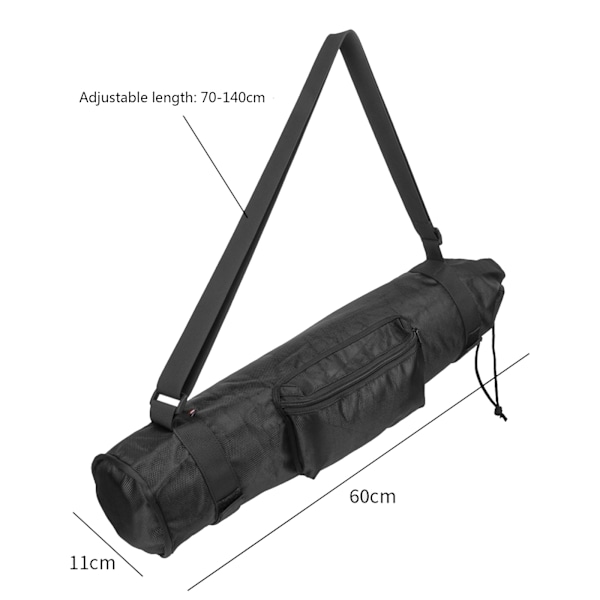 Kamera 24'' Stativväska Professionell Stativ Monopod för Väska Bär för Väska Ba