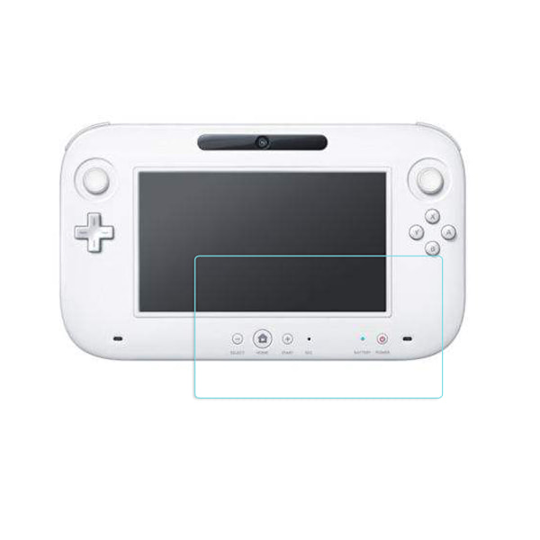 1 st Skyddande Film för Wii-U Gamepad LCD-Skärm