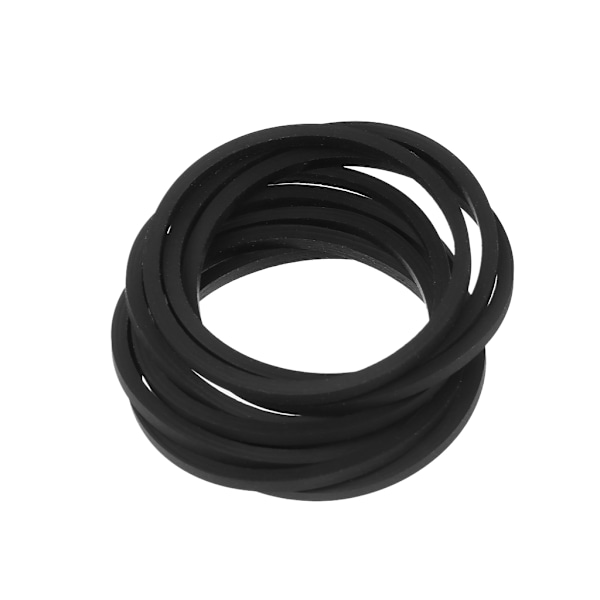 10-pack Universala Gummiband för 360