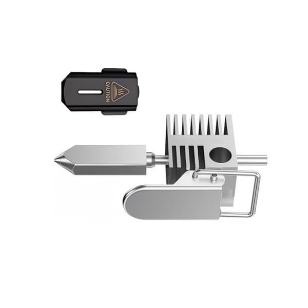 3D-print Hotend til SPARKX I7 3D-printer Hotend Hot End Printhoved Ekstrudersæt 0.4mm