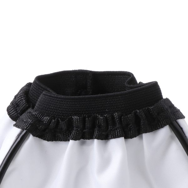 Universal DSLR-kamerakamera Soft Flash Diffuser Lambency Softbox