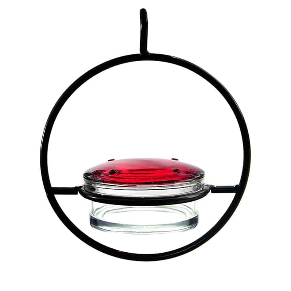 Fuglefoderautomater Haveudsmykning til fuglekiggeri Fugleelsker Kolibrifoderautomater 3 pack