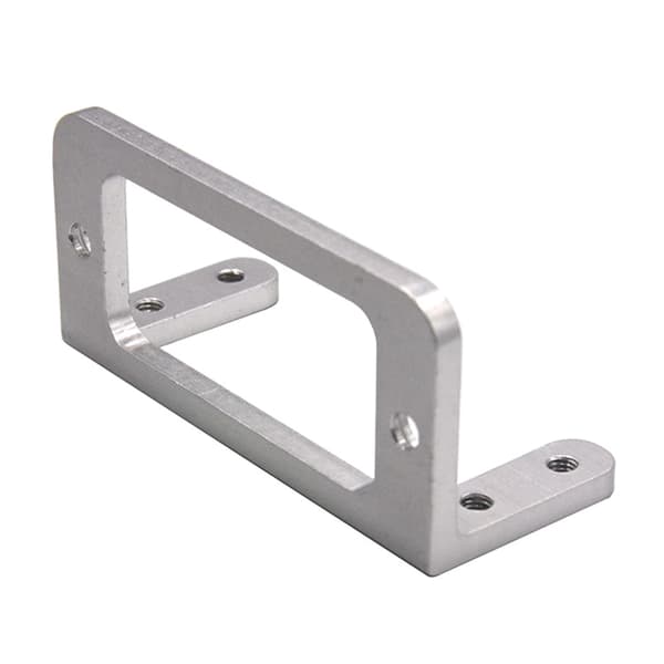 Hållbart Servo Stödfäste i Aluminium för S3003 995 8120 Servomodeller Entusiaster