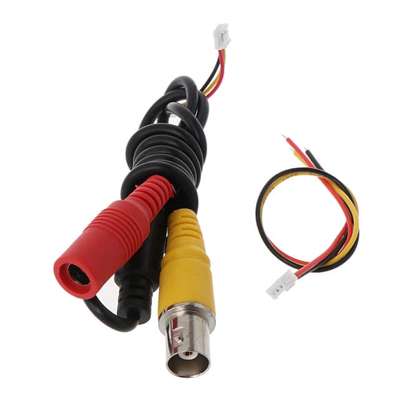 Mini CCTV-säkerhetskamera för HD 700TVL CMOS 2,8-12mm zoomobjektiv o Video DIY Ny