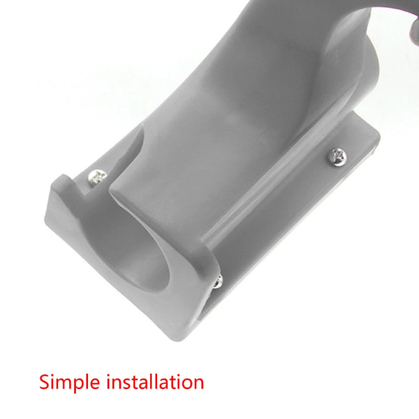 1 st Högtryckstvättspistol Upphängningsställ för Garagearbetsstation Tvättsverktyg
