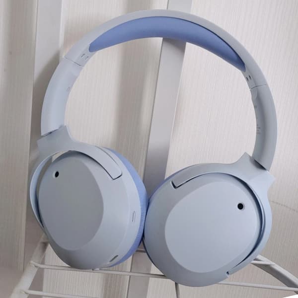 Erstatnings øreputetrekk øreputer hodebjelkedeksel for W820NB-headset null - Earpads