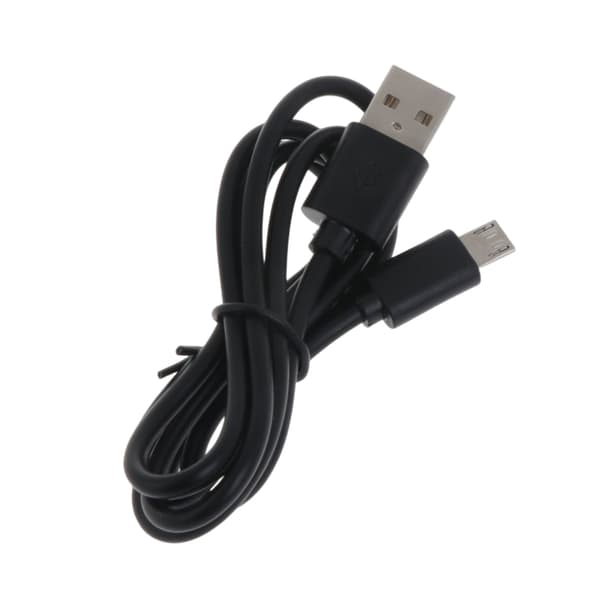 USB till MicroUSB 8 mm lång laddningskabel för Android-telefoner, surfplattor