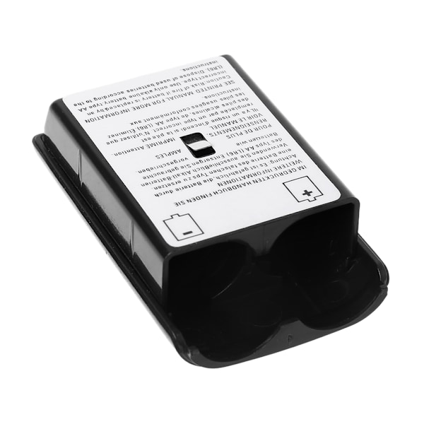 Batterilucka för 360-kontroll Game Console