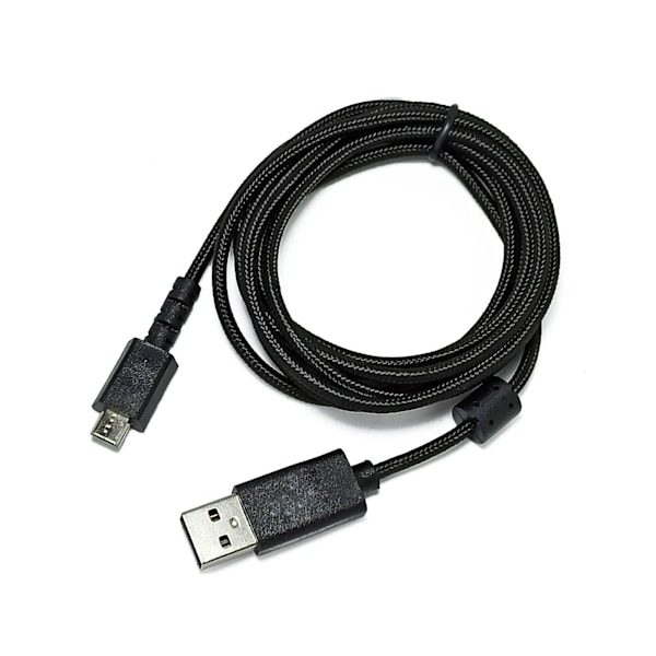 Ny USB-laddningskabel/Sladd/Tråd för G913 G913TK Tangentbord 79'' Flätad