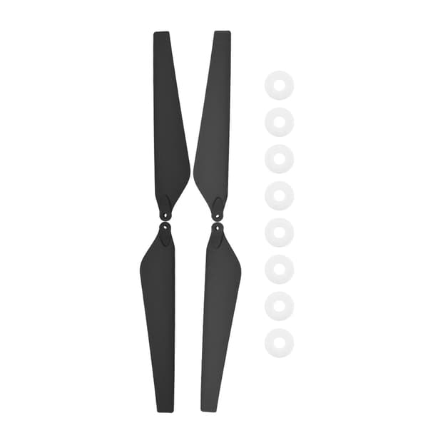 2880 kolfiberpropeller jordbrukssprutflygplan paddelklämma för E5000 drönare 1 pair