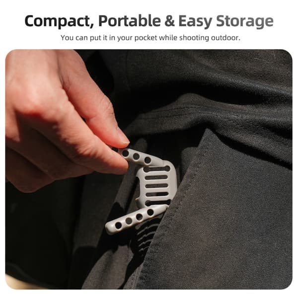 Holdbar ABS CrashProof Cover til NEO2 Droner Transmissionsmodul Etui Skal