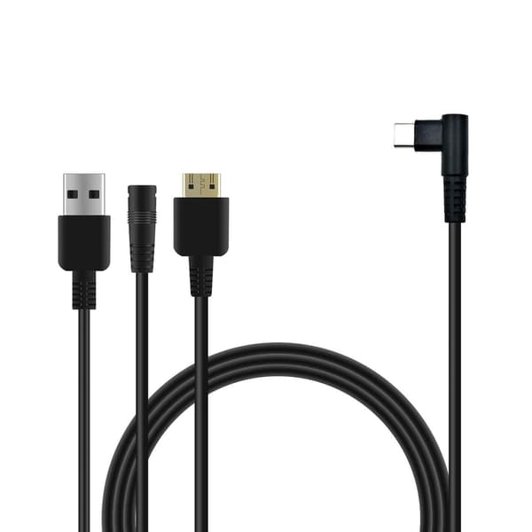 ForKAMVAS Pro 16 Pro 13 Pro 12 grafikkmonitor med HDMI-kompatibel kabel