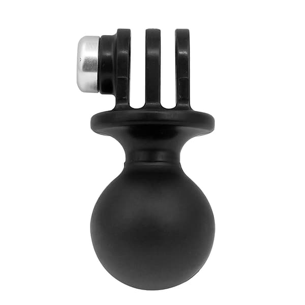 Stativkule for hodebaseadapter for Osmo Action Yi kamera RAM-feste