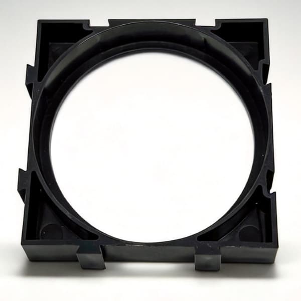 10 stk. stablebart etui lett ABS-konstruksjon for 60144 Li-batteriholder null - 1x2