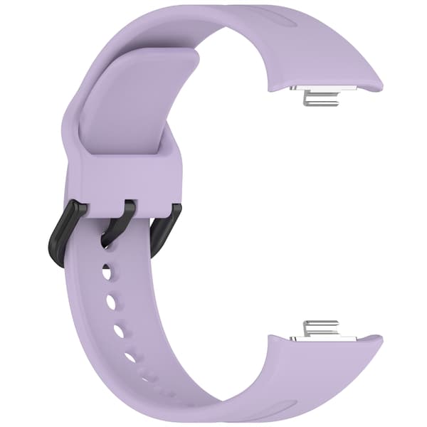 Unisex Bælte Vaskbare Stropper Armbånd Åndbart Til Ur 5/4 Ridsefast Black