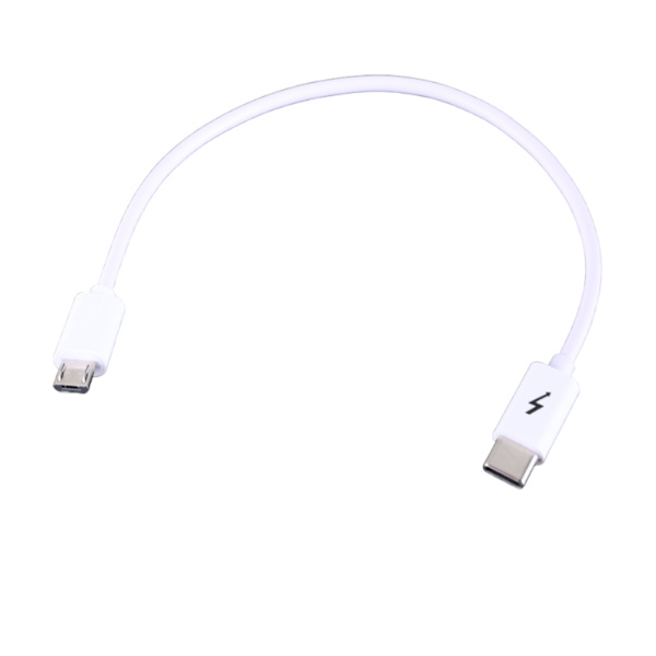 USB C till USB-kontaktkabel Typ C till USB-kabel för användning på resan