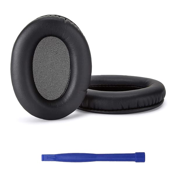 Tåliga öronkuddar Bekväma öronkuddar Öronkuddar för HyperX Cloud2 Headset