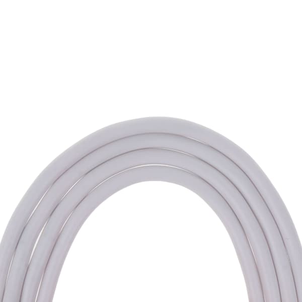 USB till DC-kabel USB hane till DC 4.0x1.7mm 5 Volt Barrel Jack Strömkabeladapter 1m