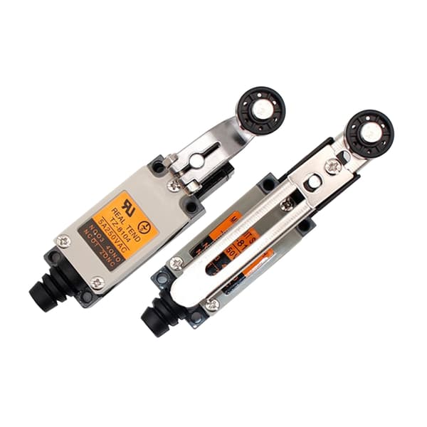 Begrænset Switch TZ-8108/8104 Vertikal Begrænset Switch 5A 250VAC null - 8108