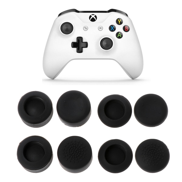 Gamepad Joystick tumgrepp Skyddande rocker Cap för Xbox One Gamepad Controll