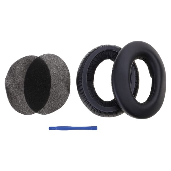 Kvalitetsøreputer for G4ME PC350 HD380PRO PXC350 Headset Øreputer Ørekopper null - Black velvet