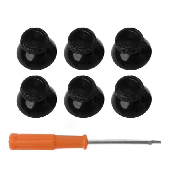 7-i-1 3D Analog Joystick Stick Skruvmejsel för XB One X Elite S Slim Controller