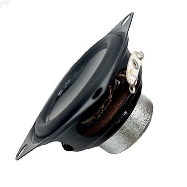 Portabel Högtalare med Magnetiska Ytor, Hatt, 15W Effekt, Fullt Frekvensområde, Minihögtalare, Pålitlig Bas, Långvarig Prestanda