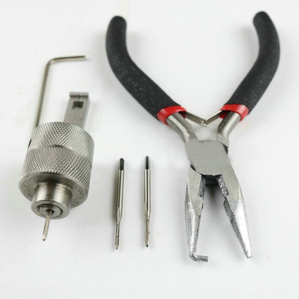 Reparationsverktyg för biltändningsavstängning Passar för demonteringsverktyg för nyckellås