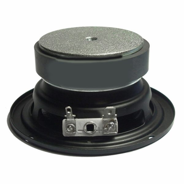 Full Frequency Hifi-högtalare 3 tum 4 Ohm 15W Vattentäta Högtalare med Glasfiber för Bättre Bas