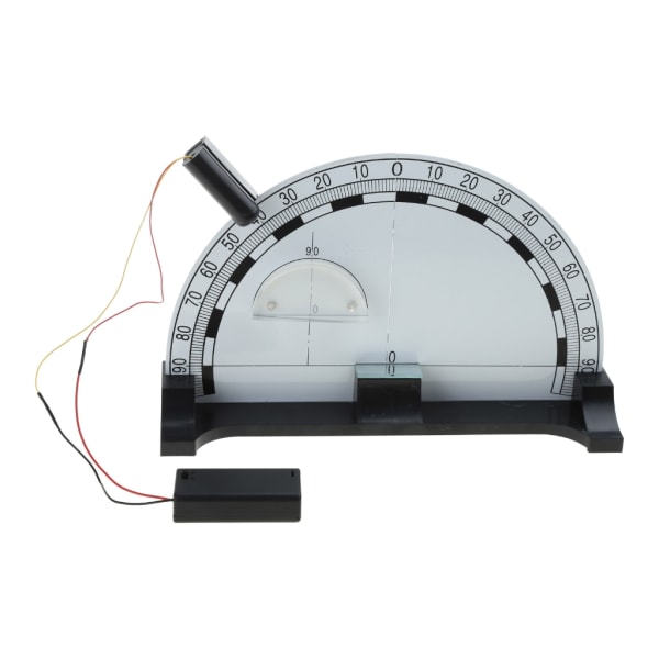 Hopfällbara elevundervisningsinstrument Ljusreflektion Refraction Demonstrator