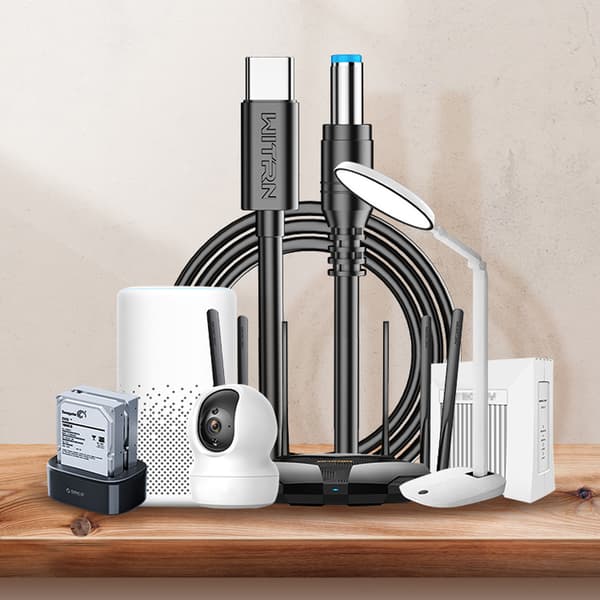200/300cm USB C PD til 12V 5.5x2.5mm strømkabel til router bærbar LED-lampe printer notebook computer 2m 15V