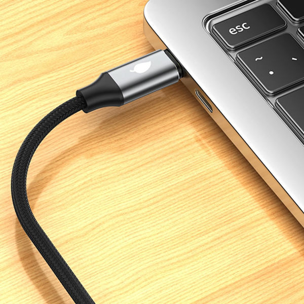 Hurtig USB Type C til USB B printerkabel til printere og scannere 1.5m