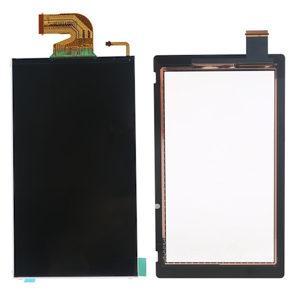 LCD-skärm för Switch NS, pekskärm, konsolpanel, reparation P