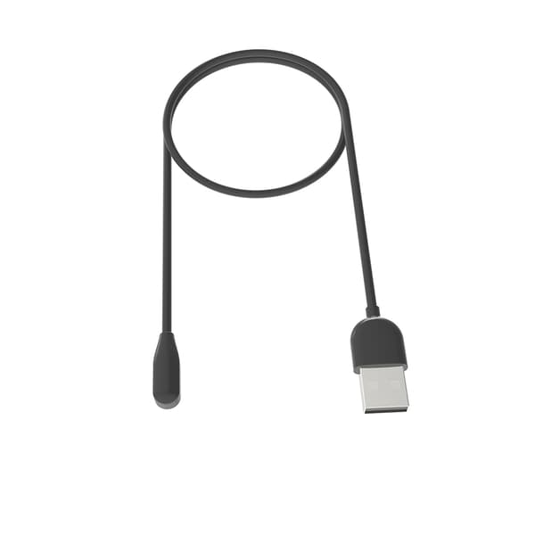 til AS800 Bærbar USB-opladerkabel Trådløst Headset Opladerkabel