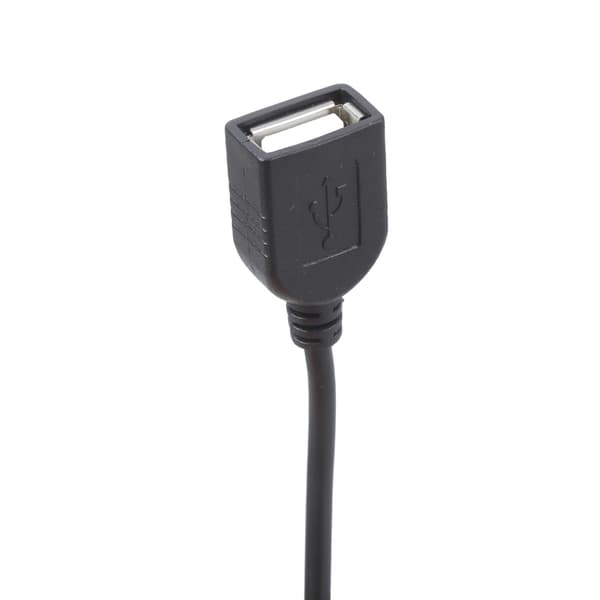 USB han til hun forlængerkabel til pc-tilbehør 30 cm langt