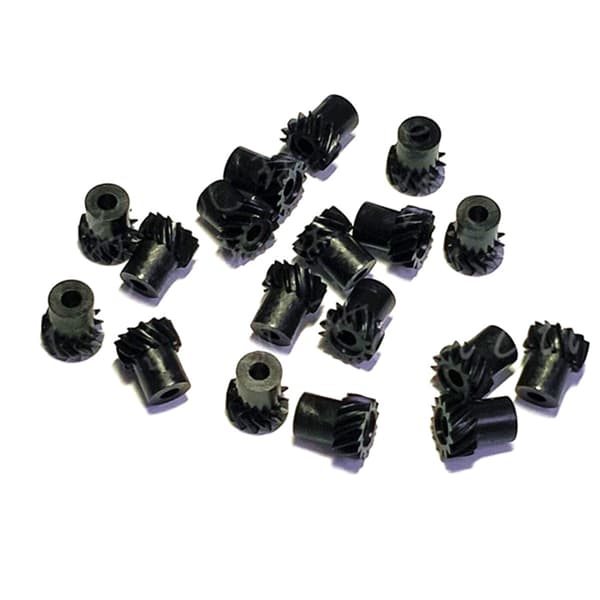 1 STK Blændermotor Gear Til D80 D90 D70 D60 Kamera Reparation Reservedele