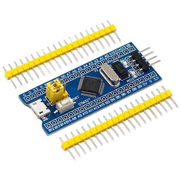 STM32F103C8T6 ARM Udviklingskort Modul 64KB Flash 20KB Systemer